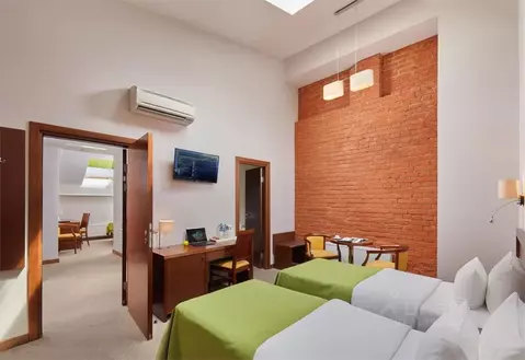 Комната Москва ул. Льва Толстого, 23С5 (38.0 м)