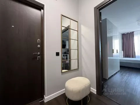 Студия Санкт-Петербург ул. Тосина, 6 (28.0 м)