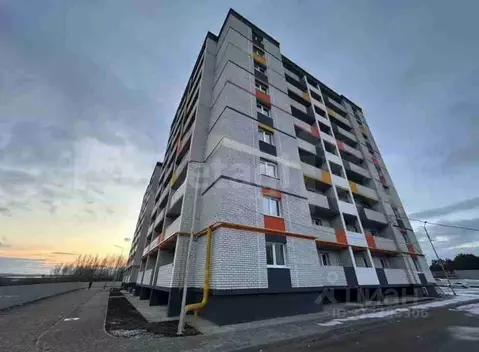 1-к кв. Калужская область, Калуга Резванская ул., 3 (43.7 м)