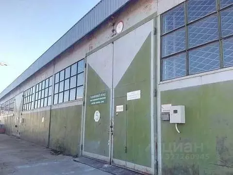 Склад в Нижегородская область, Нижний Новгород ул. Чаадаева, 51 (206 ...