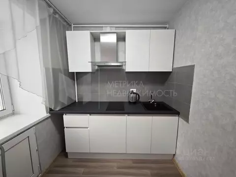 2-к кв. Тюменская область, Тюмень ул. Республики, 133 (43.0 м)