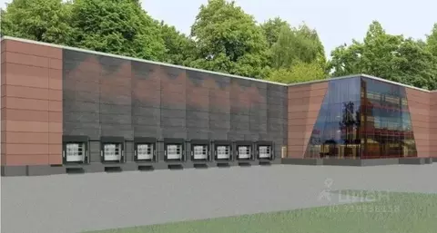 Склад в Московская область, Красногорск городской округ, Отрадное пгт  ...