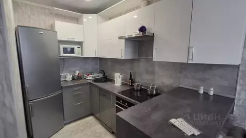 2-к кв. Кемеровская область, Кемерово ул. Мичурина, 58 (45.0 м)