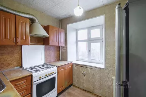 2-к кв. Ульяновская область, Ульяновск Кузоватовская ул., 27 (45.3 м)