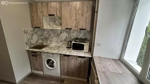 Квартира-студия: Казань, улица Братьев Касимовых, 82 (15 м)