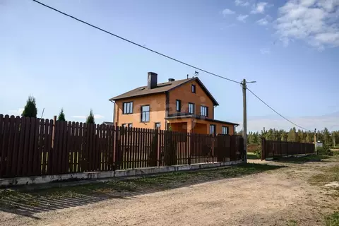 Дом в Тверская область, Калининский муниципальный округ, д. Глазково ...