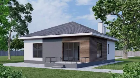 Участок в Самарская область, Ставропольский район, с. Подстепки ...