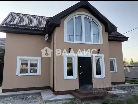 Дом в Калининградская область, Гурьевский муниципальный округ, пос. ...