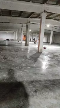 Склад в Санкт-Петербург Софийская ул., 58к2 (600 м)