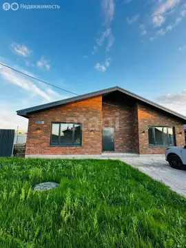 Дом в село Ягодное, микрорайон Ладья Благополучия, 6-й Благополучный ...