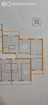 3-комнатная квартира: Воронеж, улица 45-й Стрелковой Дивизии, 259/14 ...