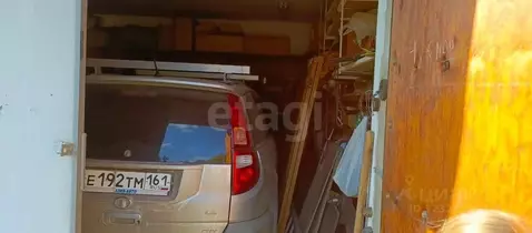 Гараж в Ростовская область, Ростов-на-Дону Таганрогская ул., 130/2с1 ...