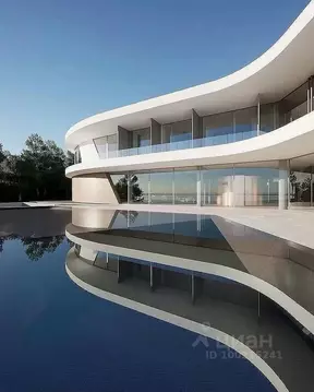 Дом в Краснодарский край, Сочи Хоста жилрайон,  (680 м)