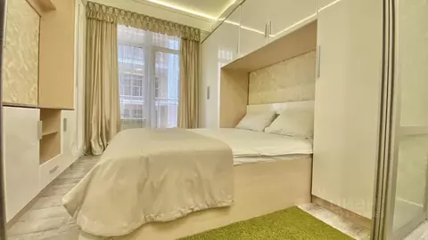 1-к кв. Краснодарский край, Сочи ул. Черноморская, 6 (35.0 м)