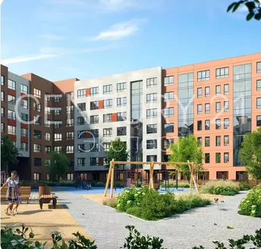 1-к кв. Калининградская область, Гурьевск бул. Пражский, 16 (39.3 м)