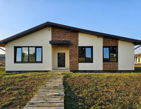 Коттедж в Московская область, Ступино городской округ, Олимп кп  (155 ...