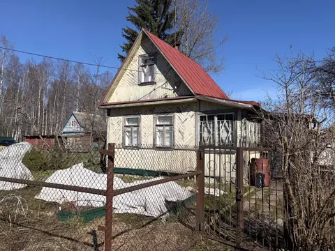 Дом в Ленинградская область, Всеволожский район, Рахьинское городское ...