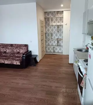 Студия Иркутская область, Иркутск проезд Юрия Тена, 27 (34.0 м)