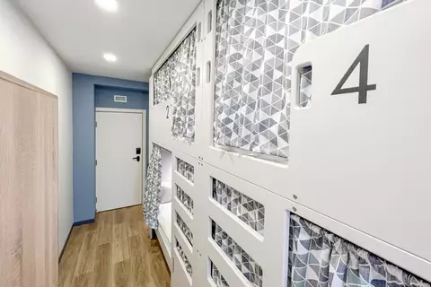 Комната Санкт-Петербург Лиговский просп., 33-35 (10.0 м)