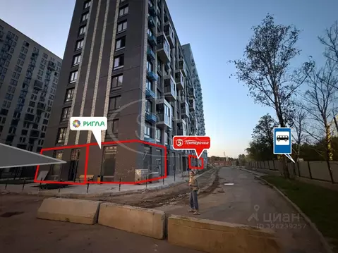 Торговая площадь в Московская область, Химки Клязьма-Старбеево мкр, ...