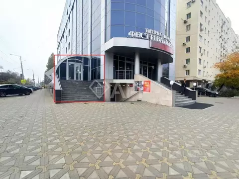 Помещение свободного назначения в Краснодарский край, Краснодар ул. ...