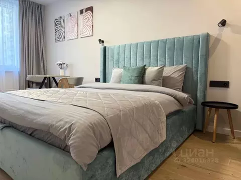 Студия Москва Березовая аллея, 19к3 (25.0 м)