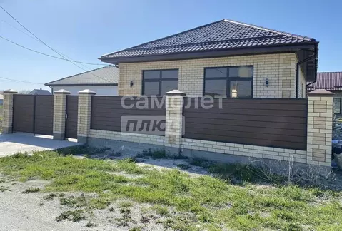 Дом в Краснодарский край, Новороссийск городской округ, Натухаевская ...