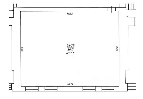 Офис в Москва Шлюзовая наб., 8С1 (90 м)