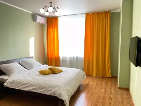 1-к кв. Башкортостан, Уфа Комсомольская ул., 15 (42.0 м)