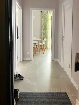 1-к кв. Калининградская область, Янтарный пгт ул. Обогатительная, 12 ...