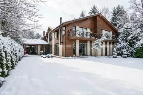 Коттедж в Московская область, Одинцовский городской округ, с. ...