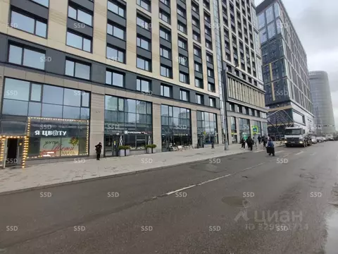 Торговая площадь в Москва ул. 1-я Леонова, 18 (54 м)