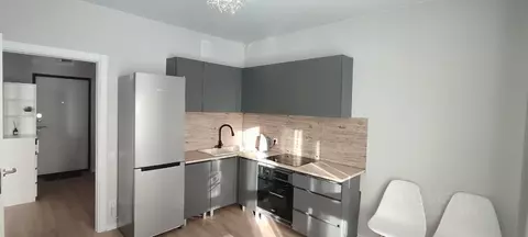 1-к кв. Московская область, Балашиха ул. Романычева, 2 (33.2 м)