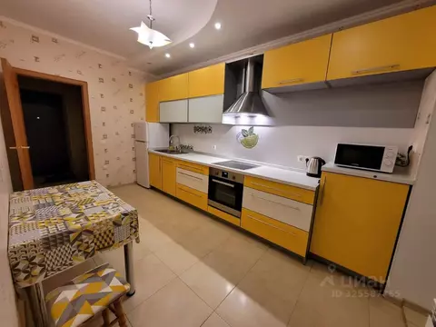 1-к кв. Калининградская область, Калининград ул. Юрия Гагарина, 101 ...