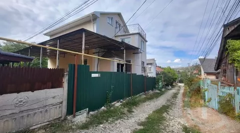 Дом в Крым, Симферопольский район, Добровское с/пос, Салгир ...