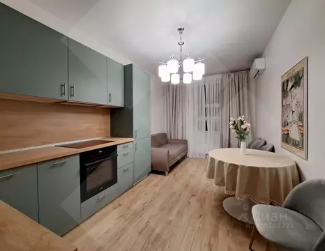 3-к кв. Москва Десеновское поселение, ул. 3-я Нововатутинская, 15к1 ...