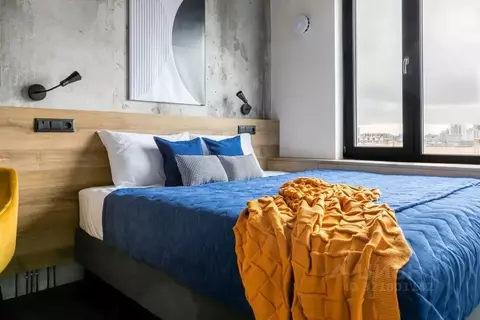 Комната Санкт-Петербург ул. Орджоникидзе, 44а