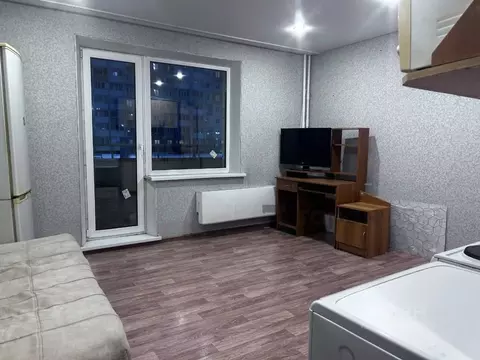 Студия Челябинская область, Челябинск ул. 2-я Эльтонская, 50 (24.2 м)