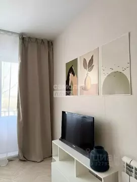 1-к кв. Иркутская область, Иркутск бул. Рябикова, 41 (31.0 м)