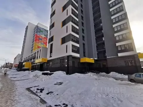 Торговая площадь в Нижегородская область, Кстово бул. ...