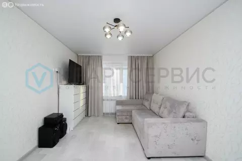 1-комнатная квартира: Омск, Звёздная улица, 2Д (29.9 м)