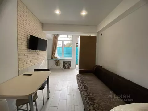 Студия Краснодарский край, Сочи Пионерская ул., 56Б (19.0 м)