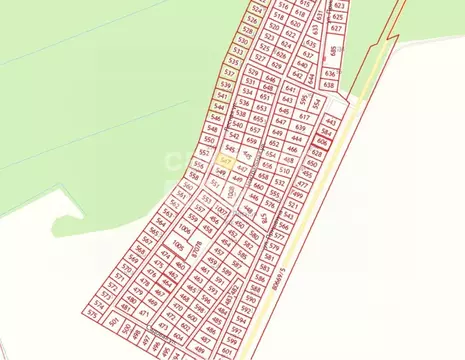 Участок в Московская область, Сергиево-Посадский городской округ, с. ...