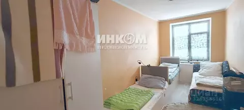 3-к кв. Москва Мосфильмовская ул., 20/2 (56.5 м)