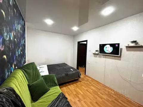 1-к кв. Ульяновская область, Ульяновск просп. Созидателей, 80 (32.0 м)