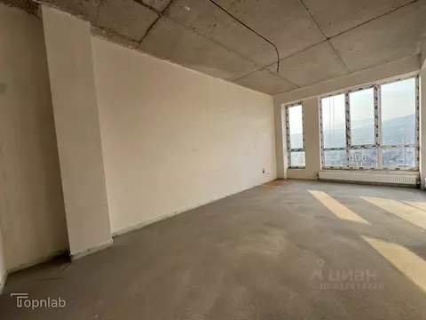 3-к кв. Кабардино-Балкария, Нальчик ул. Тлостанова, 22к2 (89.3 м)