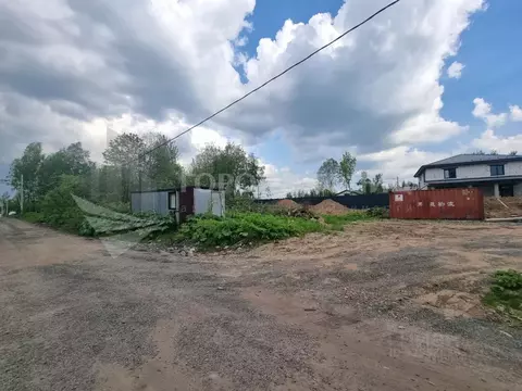 Участок в Московская область, Ленинский городской округ, д. Жабкино ...