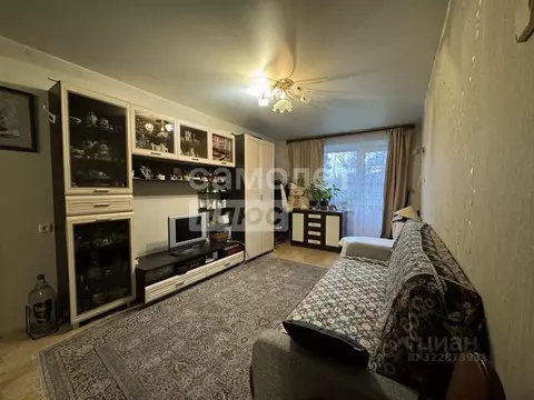 2-к кв. Ленинградская область, Всеволожск ул. Шишканя, 15 (43.0 м)