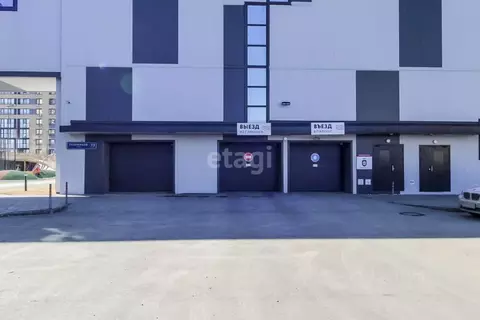 Гараж в Тюменская область, Тюмень ул. Газовиков, 73к2 (13 м)