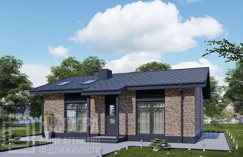 Участок в Волгоградская область, Волгоград ул. Брюсова, 8 (5.0 сот.)